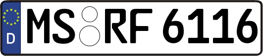 MS-RF6116