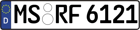 MS-RF6121