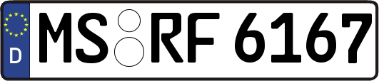 MS-RF6167