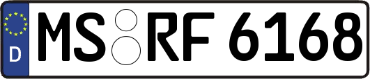 MS-RF6168