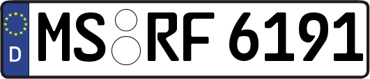 MS-RF6191