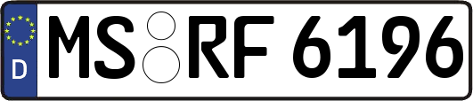 MS-RF6196
