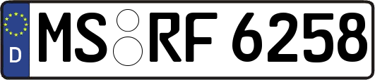 MS-RF6258
