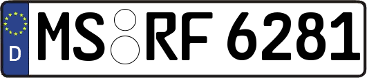MS-RF6281