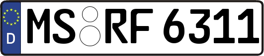 MS-RF6311