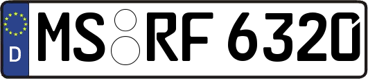MS-RF6320