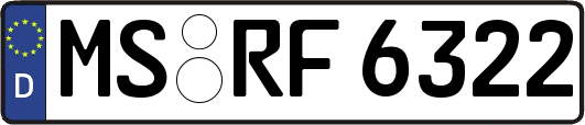 MS-RF6322