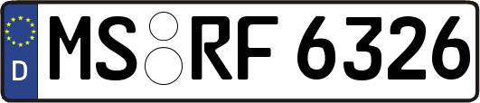 MS-RF6326