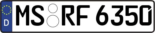 MS-RF6350