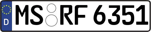 MS-RF6351
