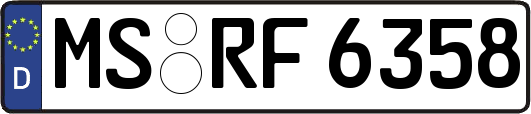 MS-RF6358