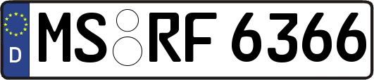 MS-RF6366