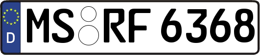 MS-RF6368