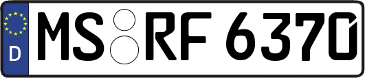 MS-RF6370