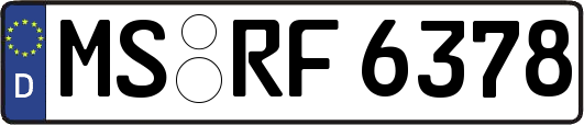 MS-RF6378