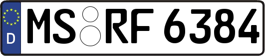 MS-RF6384