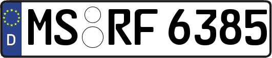 MS-RF6385
