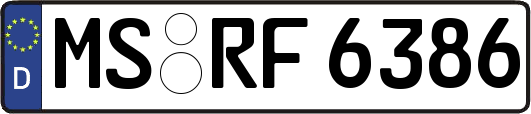 MS-RF6386