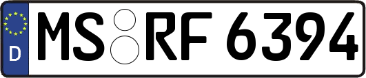 MS-RF6394
