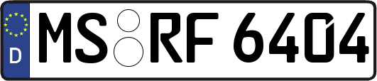 MS-RF6404