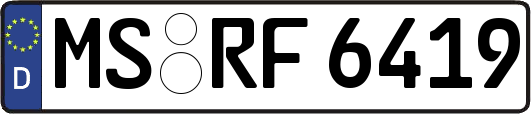MS-RF6419