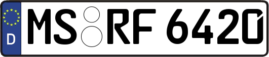 MS-RF6420