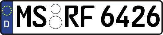 MS-RF6426