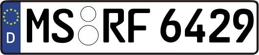 MS-RF6429