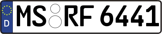 MS-RF6441