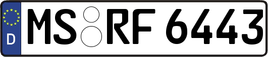 MS-RF6443