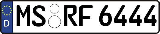 MS-RF6444
