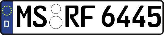 MS-RF6445