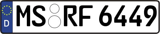 MS-RF6449