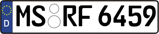 MS-RF6459