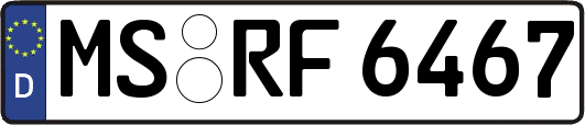 MS-RF6467