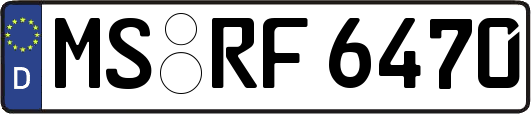MS-RF6470