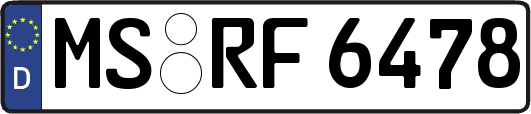 MS-RF6478