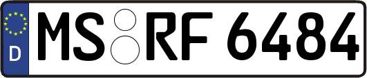 MS-RF6484