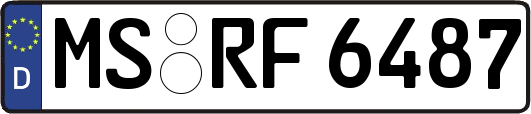 MS-RF6487