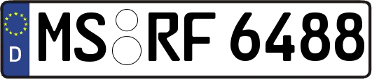 MS-RF6488