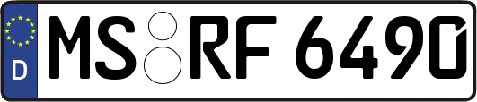 MS-RF6490