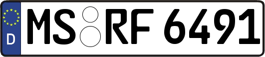 MS-RF6491