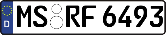 MS-RF6493