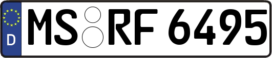 MS-RF6495