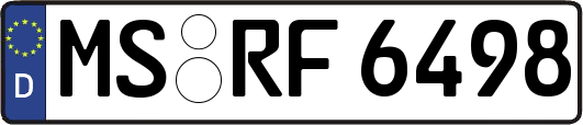 MS-RF6498