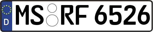 MS-RF6526