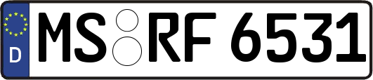 MS-RF6531