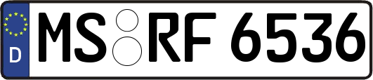 MS-RF6536