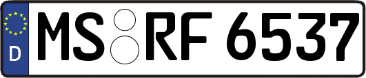 MS-RF6537