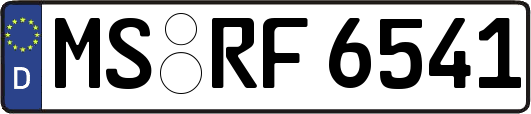 MS-RF6541